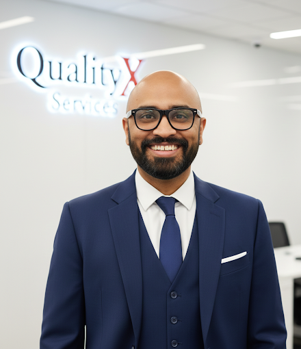 Sreehari Prasad Vaka - Founder & CEO